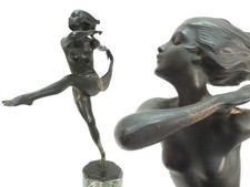 Art Deco Antique Josef Lorenzl