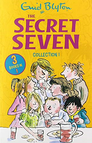 The secret seven - the,
