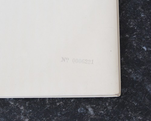 The beatles white - beatles, album