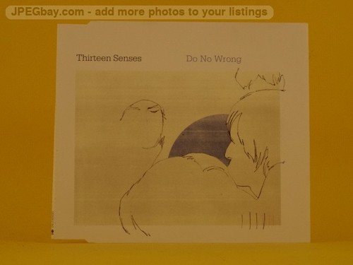 Thirteen senses wrong - senses,