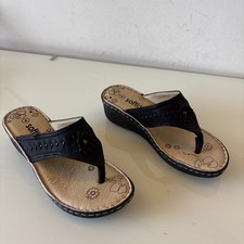 Softlites black comfort toe - comfort,