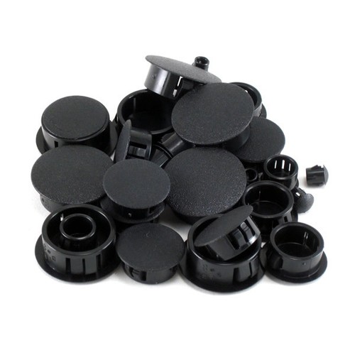 Frame hole cover - cover, cap