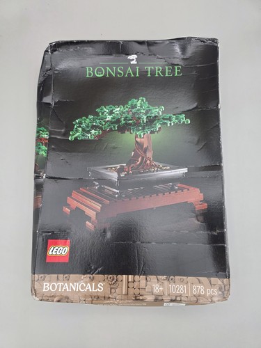Lego botanicals bonsai - bonsai, tree