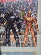 Invincible Robot And Evil