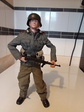 Early 90s Action Man In German