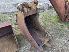 13/14ton Ditching Bucket 22inch 65mm Pins For Js130/zx130 Or Similar