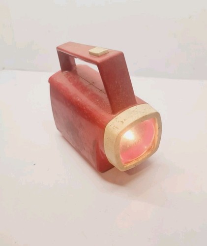 Vintage 1970s ever ready red - ready,