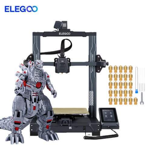 Elegoo neptune pro 3d - elegoo, 3
