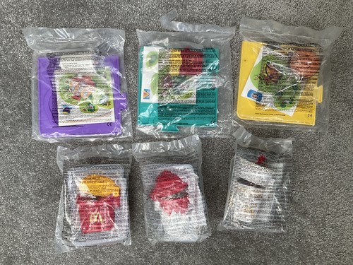 Mcdonald food toys - mcdonald’s,