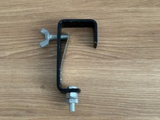 Steel Theatre Stage DJ Lighting Fixture Clamp Hook Bracket Stage Truss Mount