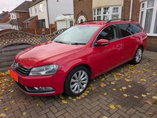 VW Passat B7