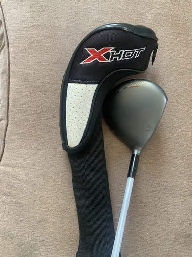 Left handed callaway hot 3 - handed,