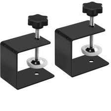 1/2X C Clamp Drawer Front