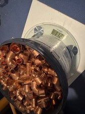 10kg PLUMBING fittings tees, adapters, bends JOBLOT 15, 22, 28mm SOLDER COPPER 