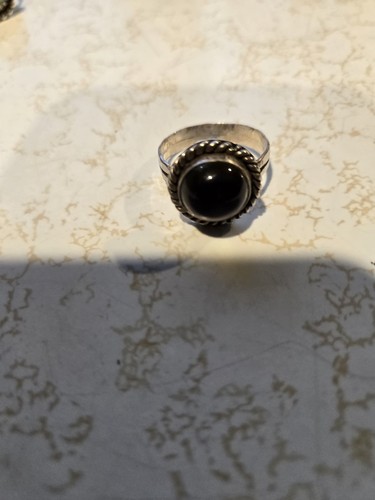 Handmade mood ring changes - ring,