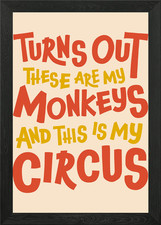 Turns Out This Is My Circus