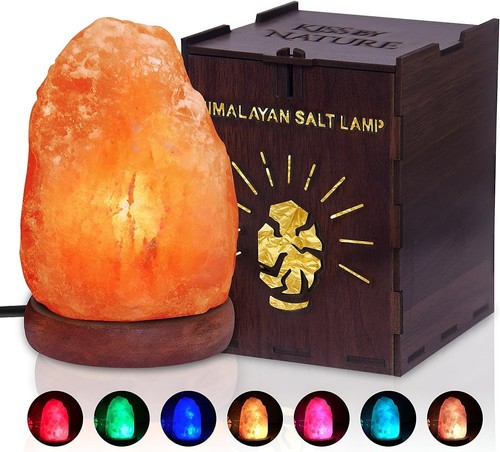 Mini himalayan salt - himalayan, lamp