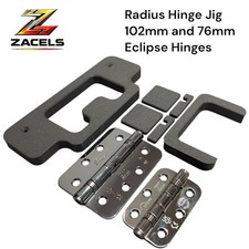 Eclipse Radius  Hinge Jig