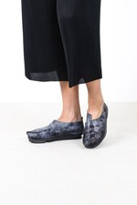 Trippen Moraine f Leather Grey