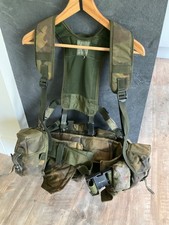 Ex Army Tactical Vest 7 Pocket