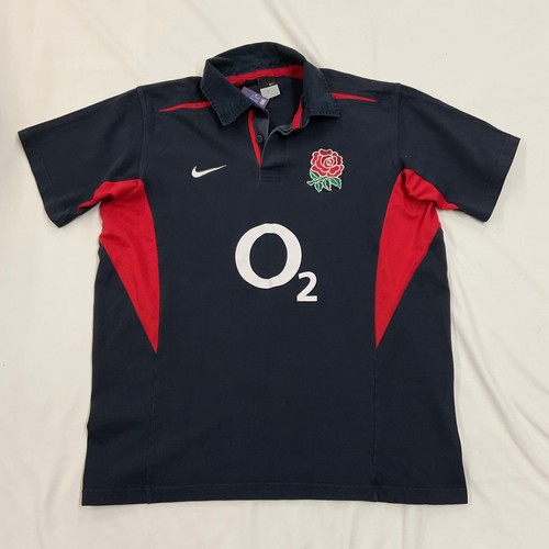 Vintage nike england rugby - england,