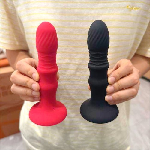 Anal butt plug dildo - plug, vibrator