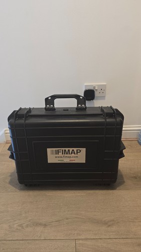 Fimap spray electrostatic - fimap,