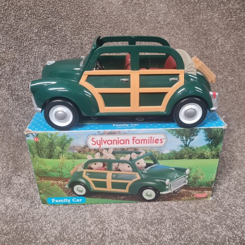 Sylvanian families green - sylvanian,
