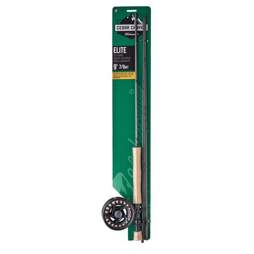 Shakespeare cedar canyon elite - cedar,