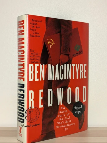 Redwood ben macintyre - redwood,