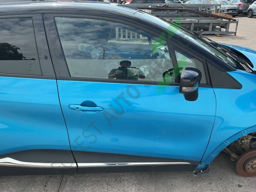 2015 renault captur front door - 2015,