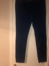 Ladies Red Herring Jeans Size 12 Skinny 