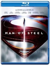 Man of Steel [Blu-ray] [2013]