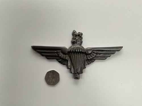 Parachute regiment large - parachute,