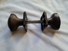 One pair of old vintage