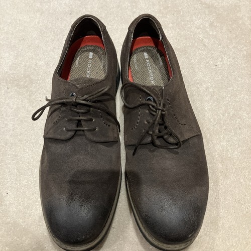 Rockport suede shoes - rockport, sz