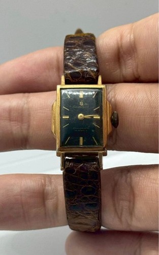 Seiko watch square design - watch,, s