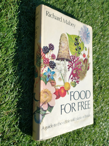 Food for free guide to - food, a