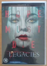 Legacies The Complete Season 4