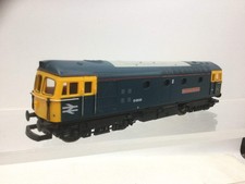 Lima 204671 OO Gauge BR Blue