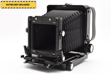 Free Shipping[MINT] TOYO FIELD 45A 4x5 Large Format Film Camera Black From JAPAN