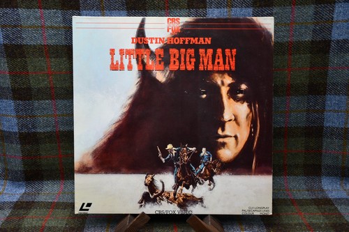 Little big man - little,