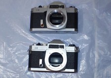 Vintage Chinon CX and Chinon