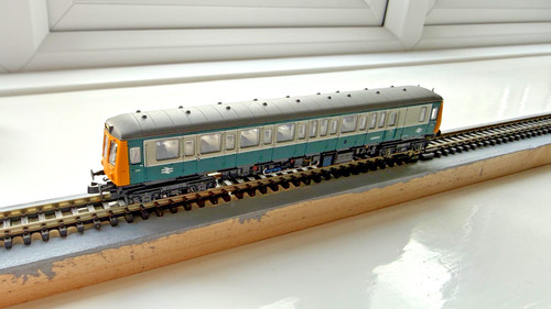 Dapol gauge class - gauge,