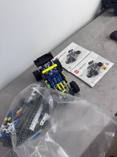 LEGO TECHNIC: Off-Road Race