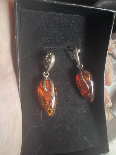 Vintage sterling silver baltic - vintage,