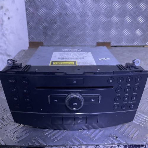Radio player mercedes benz - radio,