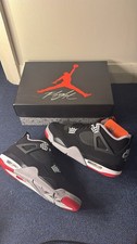 Jordan 4 Retro Bred