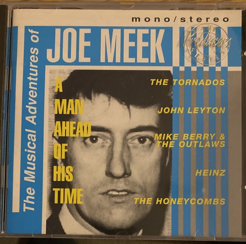 Music joe meek - joe, the