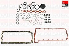 GASKET HEAD SET To Fit BMW 1 (E81) 130 i (N52 B30 A) 10/2006->12/2011
